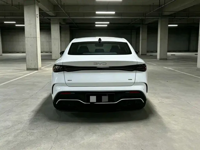 BYD Seal 06 — Фото автомобиля 4