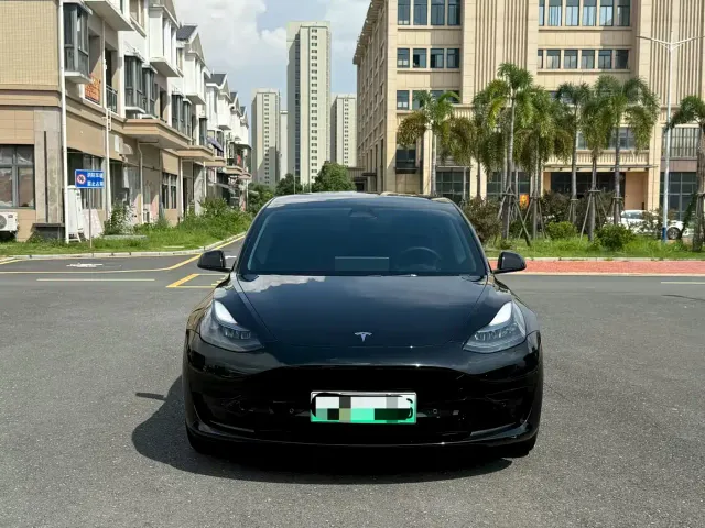 Tesla Model 3 — Фото автомобиля 2