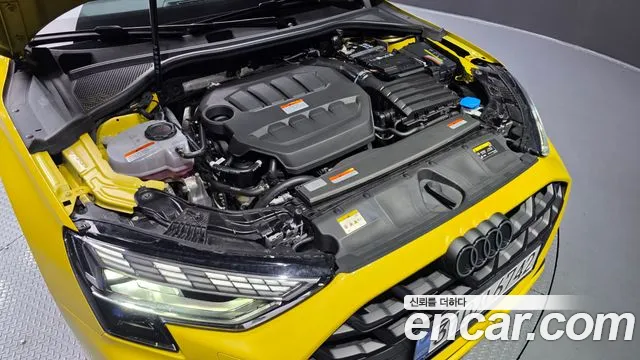 Audi A3 — Фото автомобиля 4