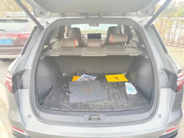BYD Song Pro — Фото автомобиля 13