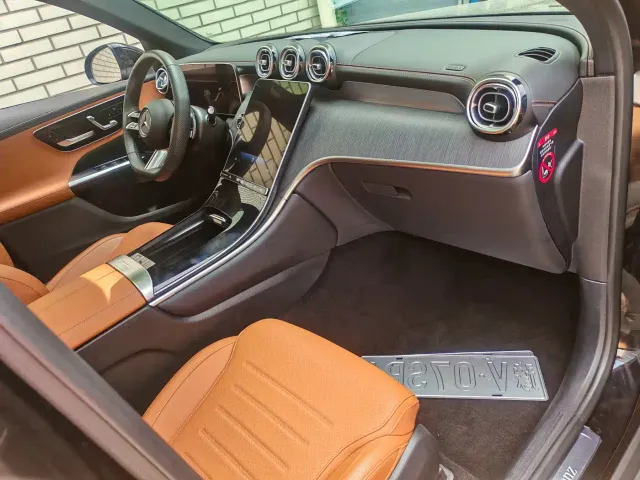 Mercedes-Benz GLC-Class — Фото автомобиля 9