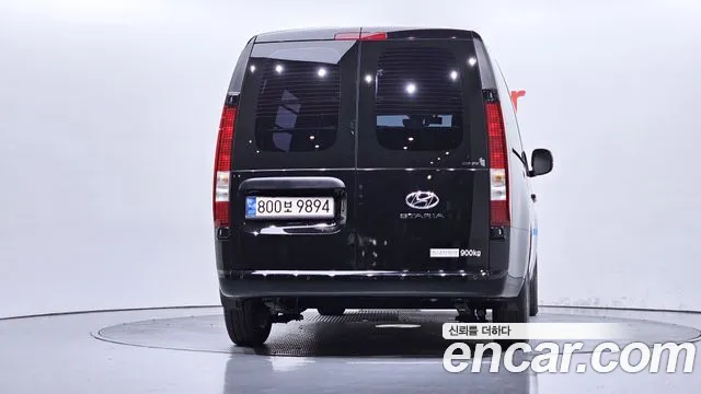 Hyundai Staria — Фото автомобиля 4