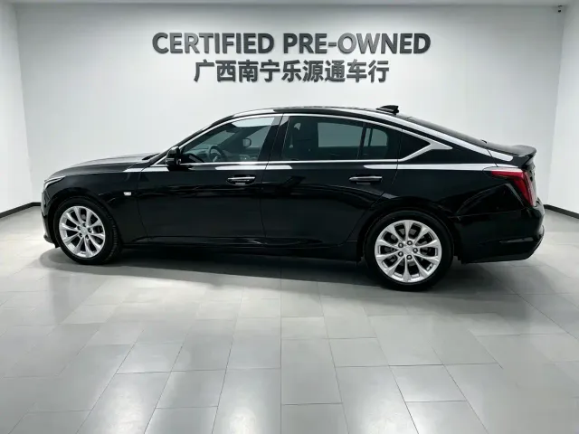 Cadillac CT5 — Фото автомобиля 6