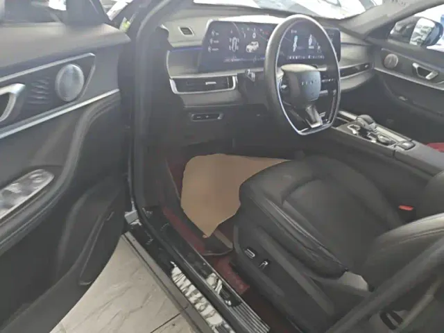 Chery Tiggo 8 PRO — Фото автомобиля 15