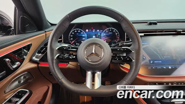 Mercedes-Benz E-Class E-класс W214 — Фото автомобиля 9