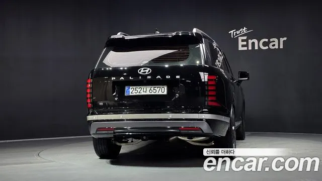Hyundai Palisade Palisade (LX3) — Фото автомобиля 3