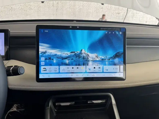 BYD Qin PLUS — Фото автомобиля 12