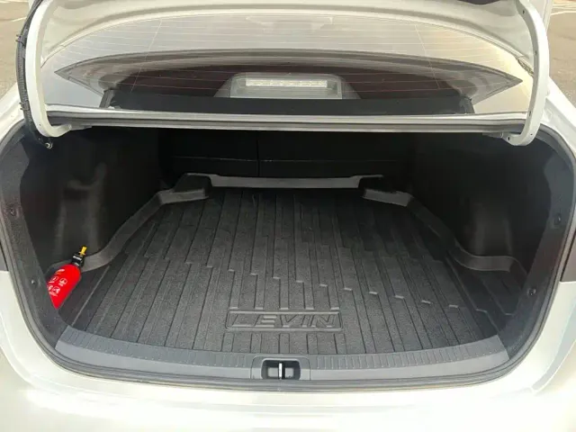 Toyota Levin — Фото автомобиля 20