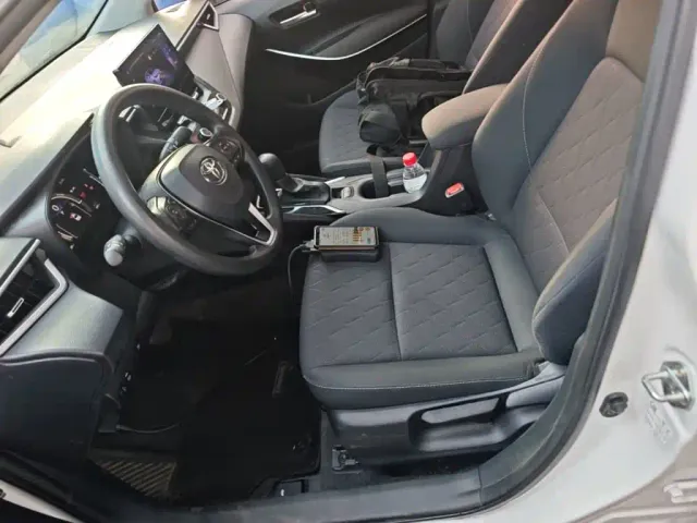 Toyota Corolla — Фото автомобиля 14