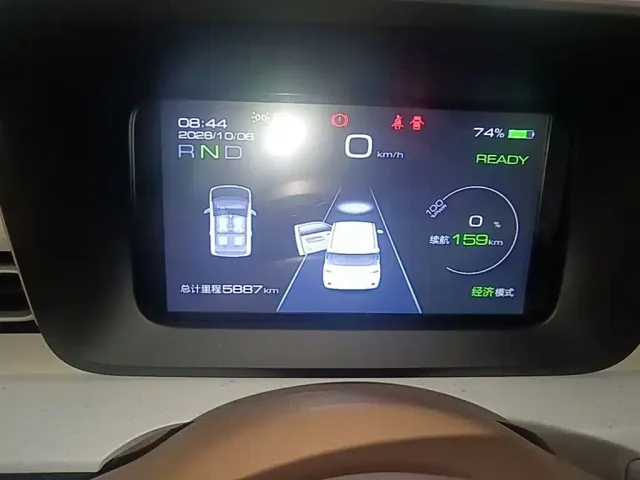 Wuling Hongguang Mini EV — Фото автомобиля 11