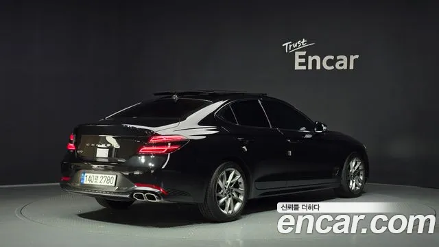 Genesis G70 G70 (New) — Фото автомобиля 2