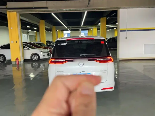 GAC Trumpchi M6 — Фото автомобиля 6