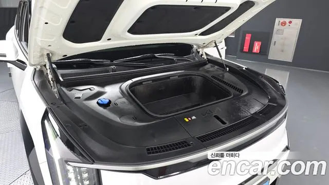 Kia EV9 — Фото автомобиля 9