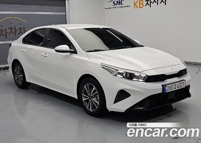 Kia K3 Generation 2 — Фото автомобиля 5