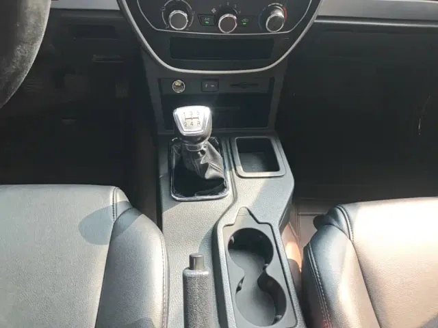 Isuzu Qingling Isuzu T17 — Фото автомобиля 13