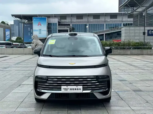Geely Galaxy V900 — Фото автомобиля 2