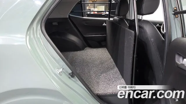 Kia morning Новый Morning (JA) Фургон — Фото автомобиля 12