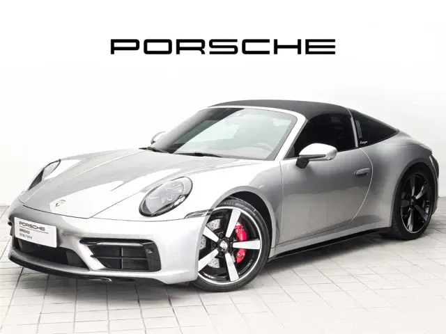 Фотография автомобиля — Porsche 911