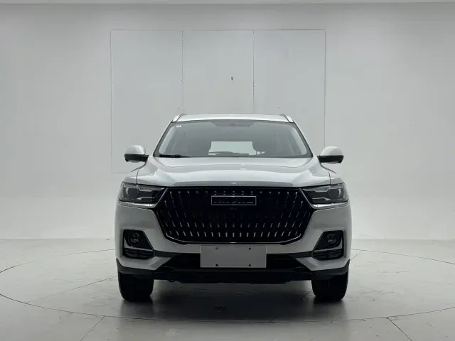 Haval H6 — Фото автомобиля 2