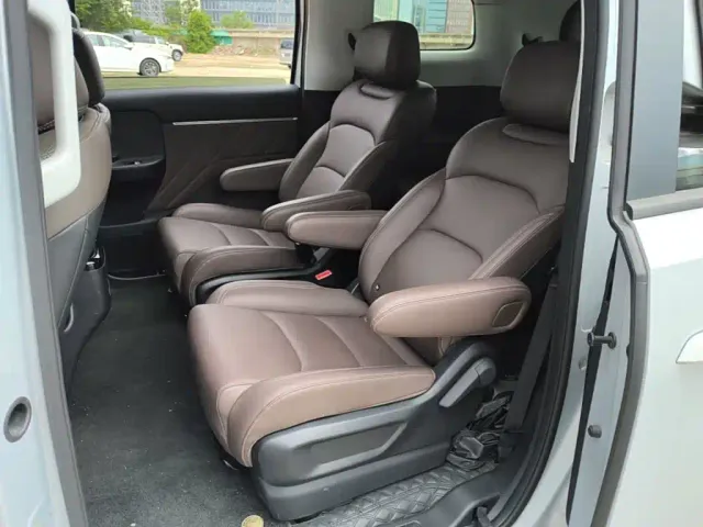 Wuling Starlight 730 — Фото автомобиля 21
