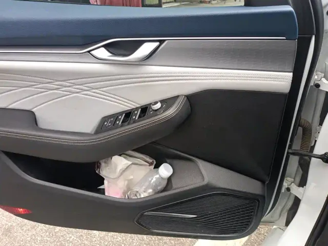 Geely Xingrui — Фото автомобиля 7