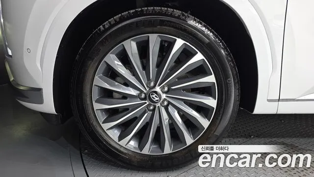 Hyundai Palisade The New Palisade Бензин 3.8 4WD — Фото автомобиля 5