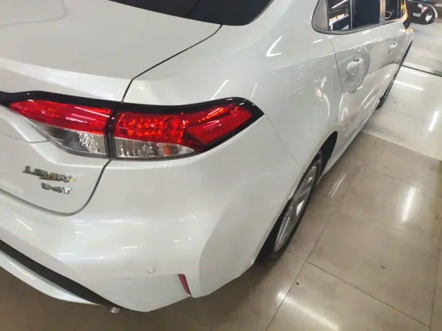 Toyota Levin — Фото автомобиля 7