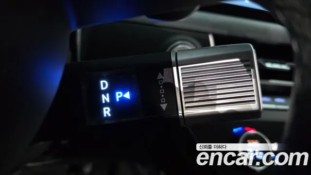 Hyundai Sonata Sonata Edge(DN8) 2.0 LPG(Для проката) — Фото автомобиля 9