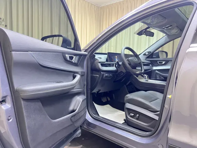 Chery Tiggo 7 PLUS — Фото автомобиля 9