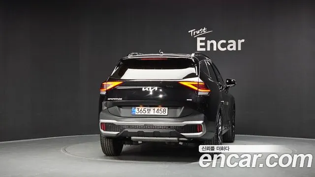 Kia Sportage Generation 5 — Фото автомобиля 4