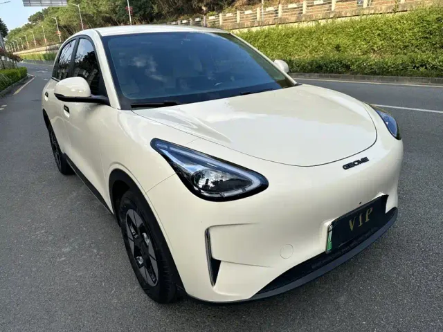 Geely Starry Wish — Фото автомобиля 3