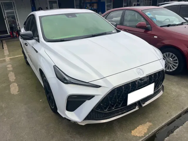 MG 5 Scorpio — Фото автомобиля 3