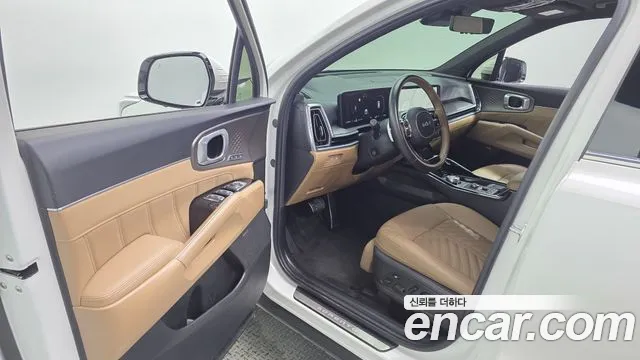 Kia Sorento Generation 4 — Фото автомобиля 15