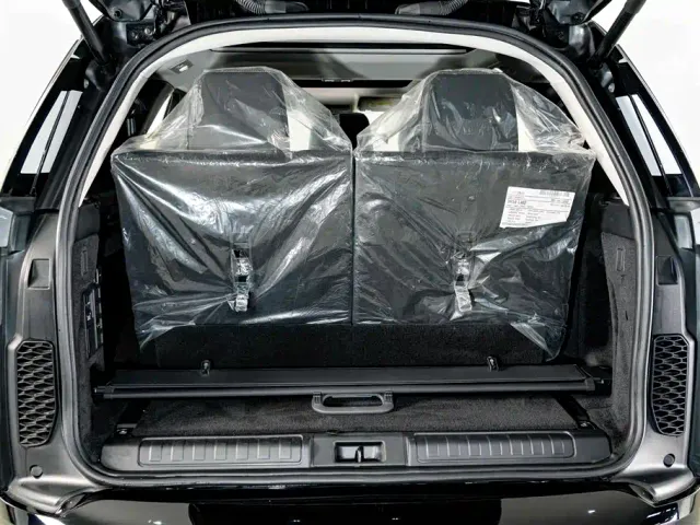 Land Rover Discovery — Фото автомобиля 24