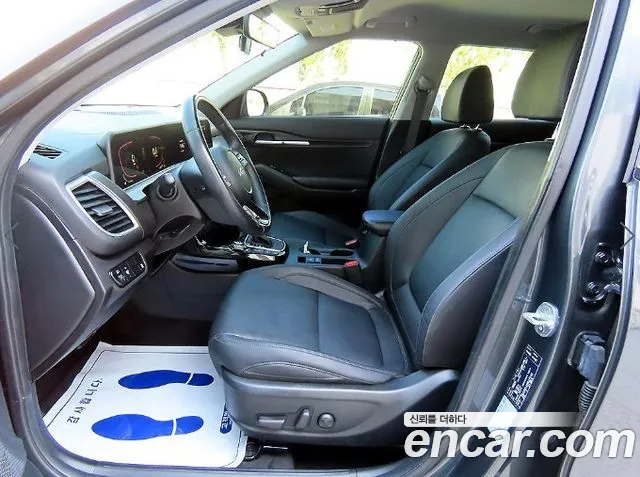 Kia Seltos — Фото автомобиля 5