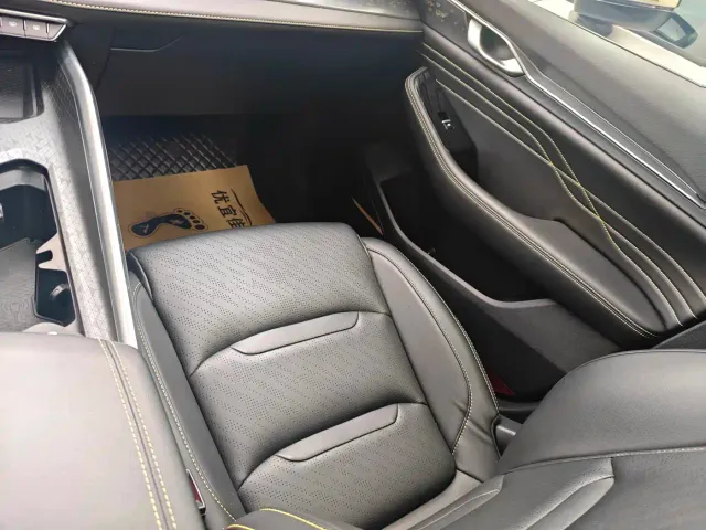 Geely Xingrui — Фото автомобиля 9