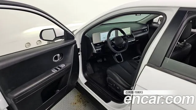 Hyundai Ioniq5 Ioniq5 Long Range AWD — Фото автомобиля 10