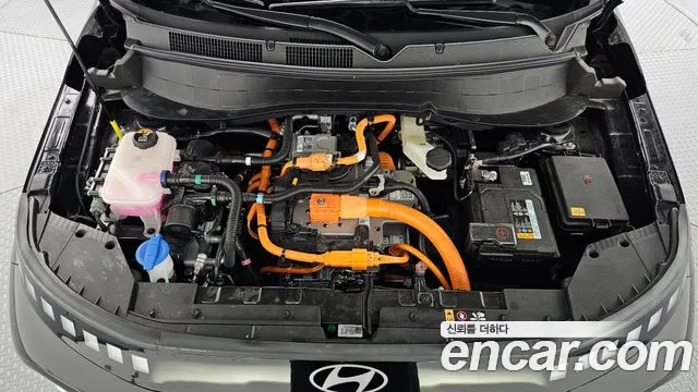 Hyundai Casper Electric — Фото автомобиля 9