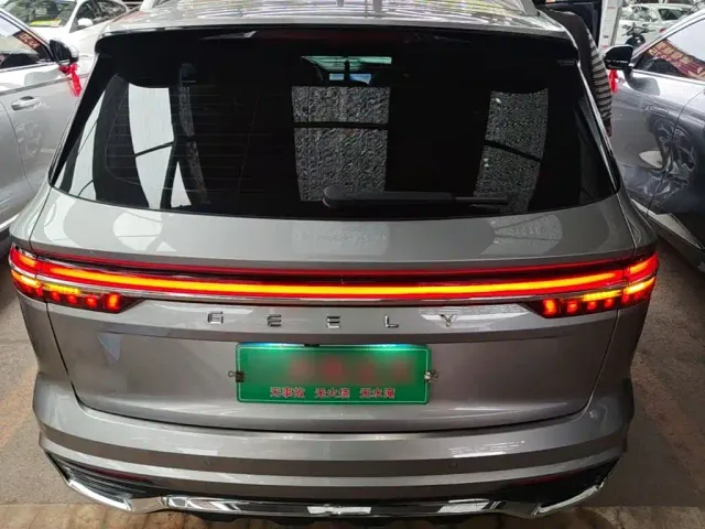 Geely Xingyue L — Фото автомобиля 5