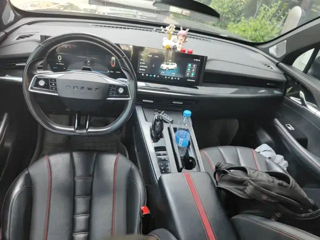 Roewe RX5 Max — Фото автомобиля 12