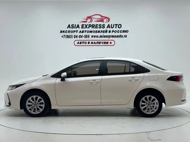 Toyota Corolla — Фото автомобиля 7