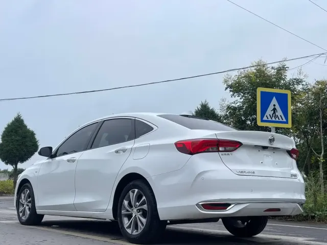 Buick Verano 2022 Pro 533T Fun Edition — Фото автомобиля 5