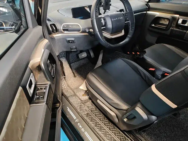Baojun KiWi EV — Фото автомобиля 15