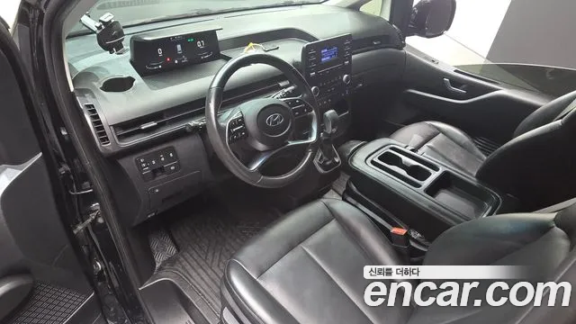 Hyundai Staria Staria Карго 3 места — Фото автомобиля 7
