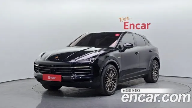 Фотография автомобиля — Porsche Cayenne