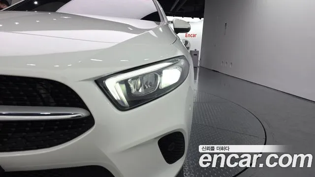 Mercedes-Benz A-Class W177 — Фото автомобиля 7