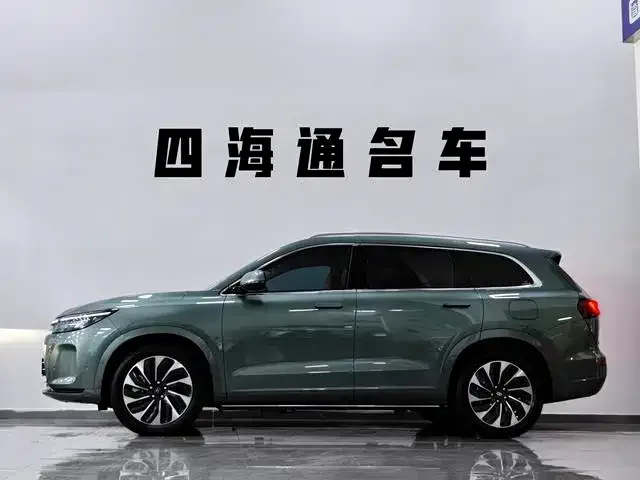 AITO Wenjie AITO M7 2022 1.5T RWD Comfort Edition — Фото автомобиля 4