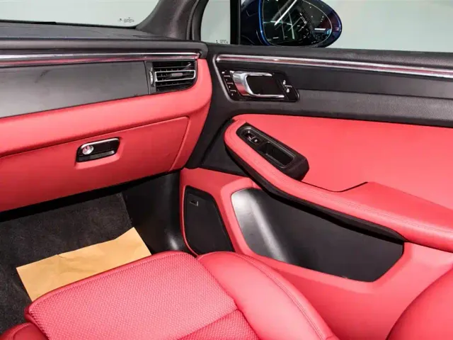 Porsche Macan — Фото автомобиля 28