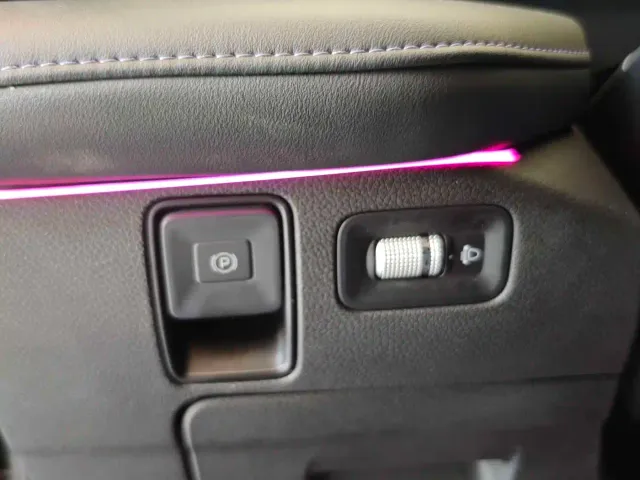 Geely Xingrui — Фото автомобиля 7