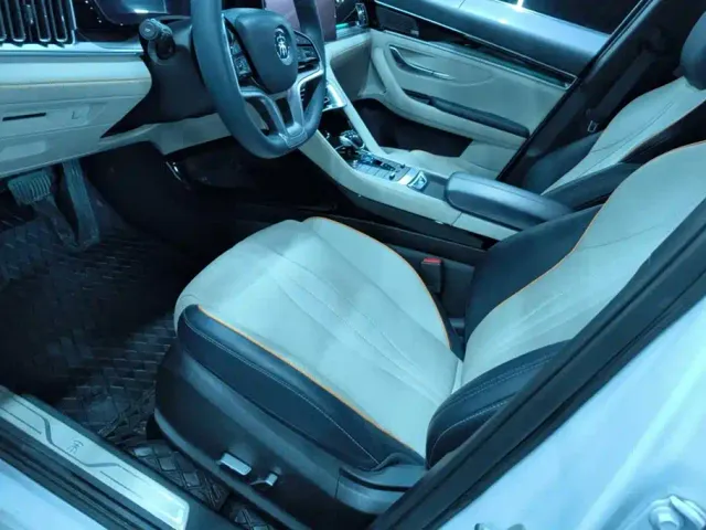 BYD Song PLUS — Фото автомобиля 9